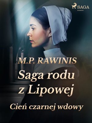 cover image of Saga rodu z Lipowej 10